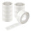 UPINS Glue Points Dots 800Pcs Balloon Glue Adhesive Dots Double Sided Remov 1