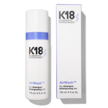 K18 Dry Shampoo Spray Volumizing Hair 118ml 2-Pack Oil Control Fresh
