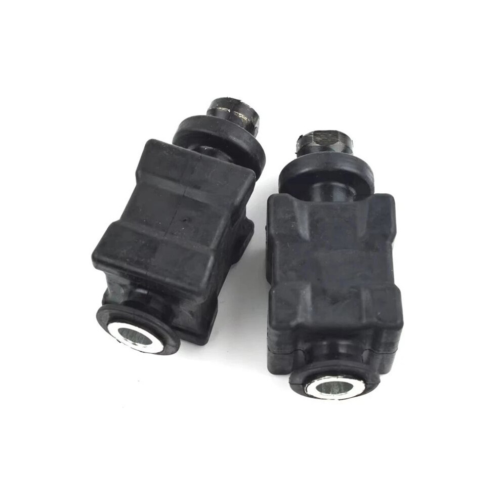 2Pcs 50155-Zv5-000 Mounting Rubber Lower For Outboard 4T Bf25-30-40-50Hp 4712133682713