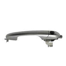 RHD Car Front Door Exterior Handle Chrome for 2001-2010 Outer Outside Door Handle Pull 156073275 Right