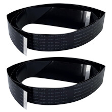 2pack AD5X Touch Screen Cable for Adventurer 5M/5M Pro/AD5X LCD Display Cable Screen FPC Flat Connection Wire
