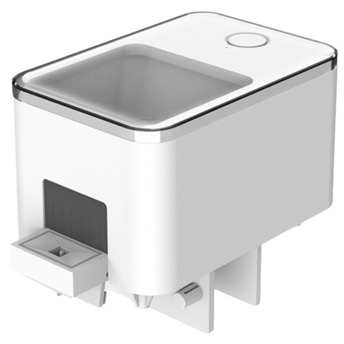 APP Fully Automatic Aquarium Fish Tank Feeder Timer Wireless Mobile Phone Remote Control Fish Food Machine