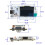 2Sets LoRa32 V3 ESP32-S3 WiFi+BT ESP32 Dev Board SX1262 CP2102 LoRa Kit for  Meshtastic IoT LoRaWAN 6