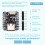 4900 QT Py RP2040 Microcontroller USB Type C Compact Microcontroller Ideal for DIY Electronics and Robotics Projects 6