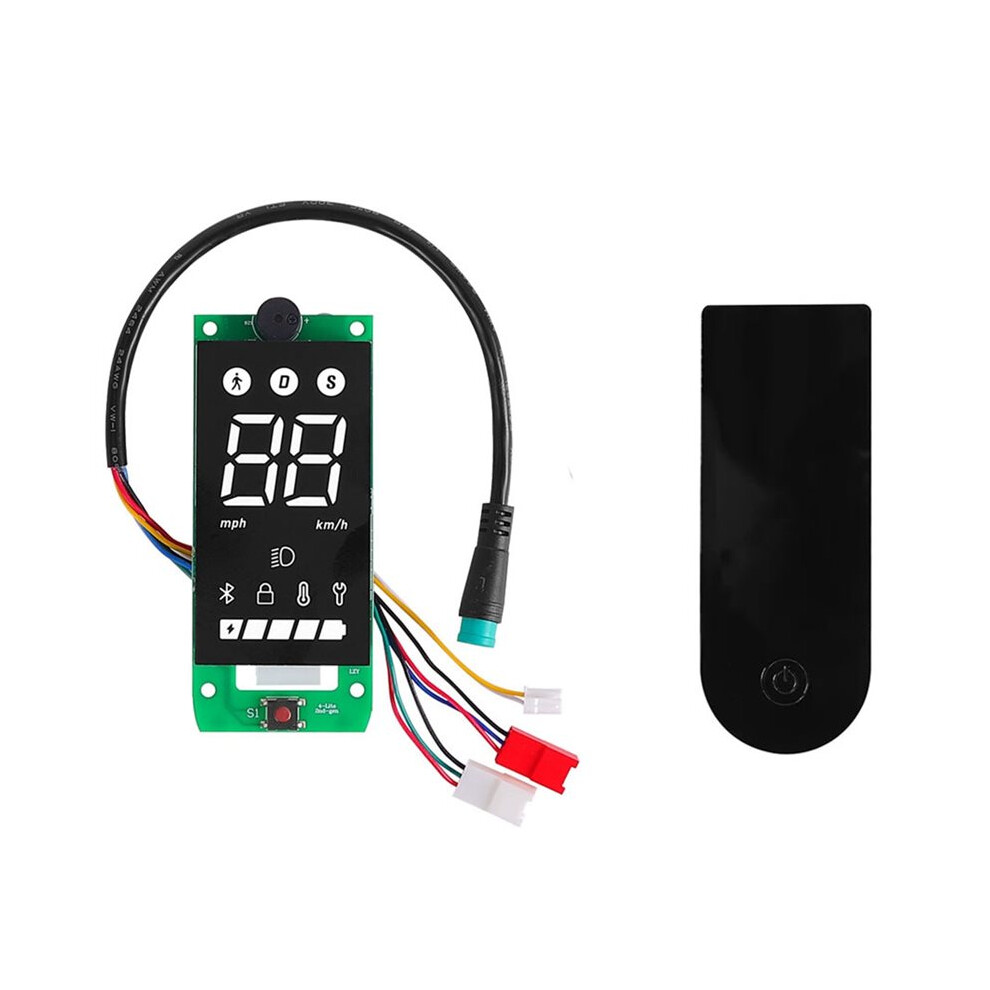Display Instrument Circuit Board For 4 Lite 2Nd Gen Electric Scooter Kickscooter Display Board Parts 6031501394200
