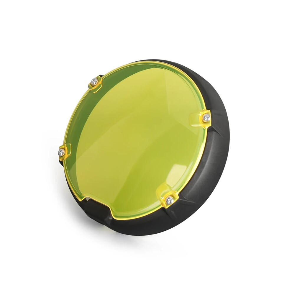 Motorcycle Headlight Guard Protector Cover For R12 Ninet Rninet Scrambler R9t R18 Classic 2020-2025 Yellow 4712839688699