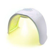Profession 8 Colors PDT Led Mask Light Therapy Nano-spray Facial Cleaning Beauty Salon Photon Skin Rejuvenation Instrument