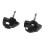 4Pcs Wheel Replacement Accessories for Chuwi  A4 A4S A40 Robot Vacuum Cleaner 2