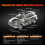TP02 OBD2 Fault Code Reader Check Engine Diagnostic Scanner for 5