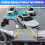 360 Panoramic BackUp Rearview Camera Assembly 01729698 for  Vision X6 Back View Reverse Park Assist Camera 7