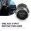 Car Start Stop Ignition  Button DG9T-14C376-ADW for   Fusion 2015-2020 4