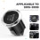 Car Start Stop Ignition  Button DG9T-14C376-ADW for   Fusion 2015-2020 6