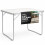 ZENO Folding Table 2.6ft | Standing Table for Camping | Hiking | Picnic Table | 1