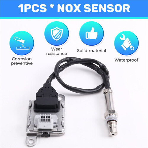 KK31-5L248-BA Car NOx Sensor Nitrogen Oxygen Sensor for  Transit 2.0  Van 2016-2024 KK315L248BA 1