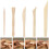 Clay Tools 42 PCS, Pottery Tool Kit Dotting Tools Polymer Clay Tools, Ceramics Tools with Wooden Handle Pottery Tool Bag 2