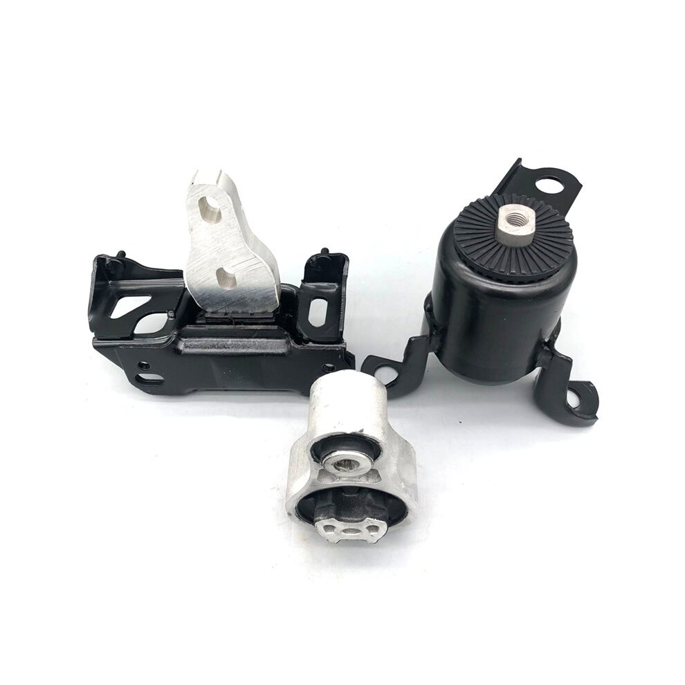 3Pcs Engine Motor & Trans Mount Set For Fiesta 1.6L Manual 2011-2017 D65239060h 8V5z6068a Be8z6068a 4713206288863