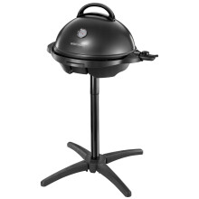 George Foreman Indoor Outdoor BBQ Electric Grill [1500cm2 cooking