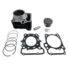 250cc Engine Cylinder Piston Ring Rebuild Kit 72mm for CF250NK Cylinder Liners NK250 CF250-A Water-Cooled 250SR