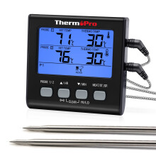 ThermoPro TP17B Digital Meat Thermometer Cooking Grill BBQ Food Thermometer