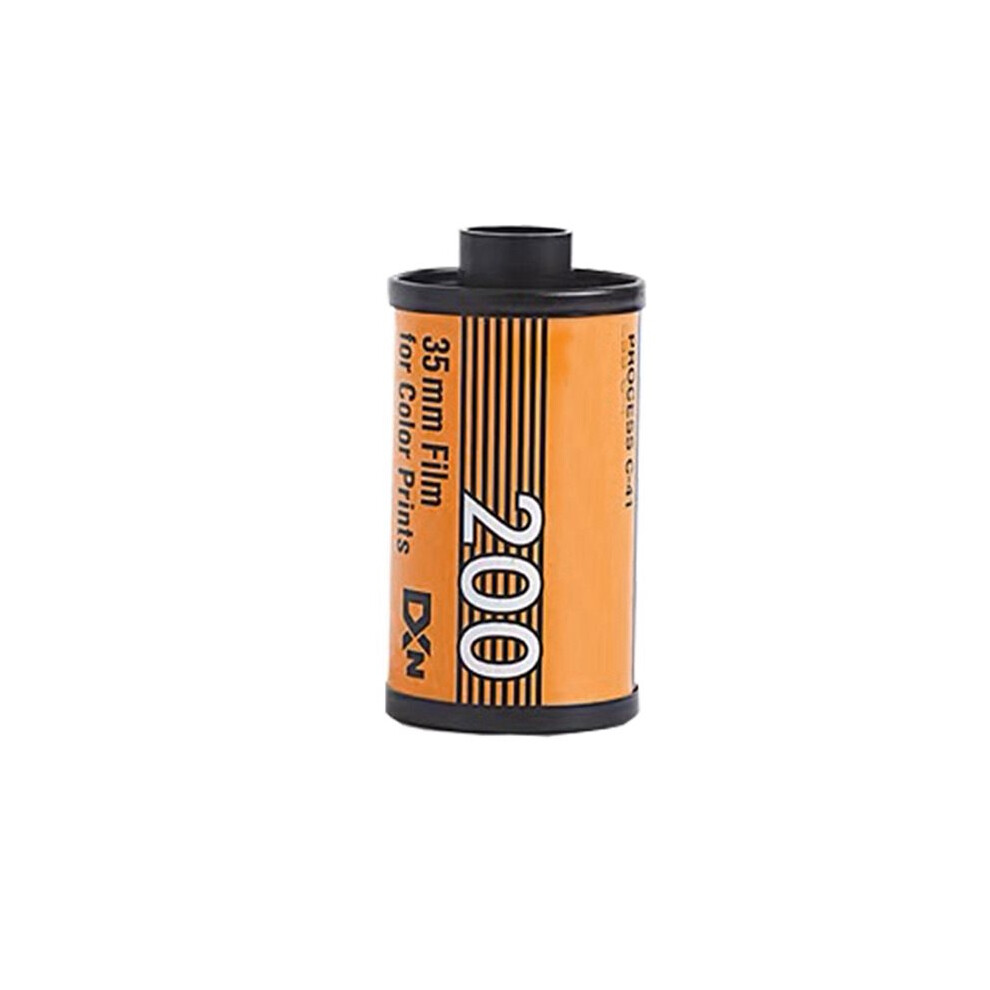 Photos - Other Photo Accessory 200 35mm Film 36 Exposure Roll,Negative Film for LOMO Camera,Compatible with M35 M38 H35 Cameras,Color Print Film