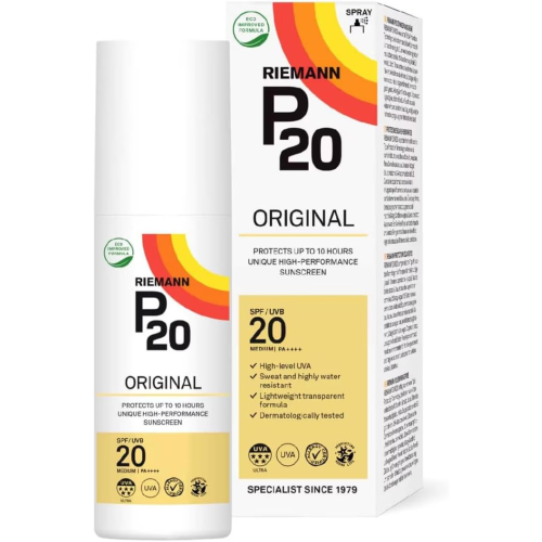 Riemann P20 Riemann P20 Original SPF20 Sunscreen Spray - 100ml