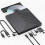 8-in-1 USB 3.0 Type C External CD DVD RW Optical Drive Multi-Function Drive DVD Player Burner Reader for PC Laptop 5