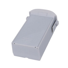 Propellers Storage Case for Potensic ATOM 3 Drone Blade Anti-Pressure Dustproof Battery Shape Protection Box Gray