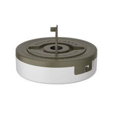 Guirlande Lumineuse et Lampe de Camping 32,8 Pieds LED Rechargeable USB Étanche pour Décoration Extérieure et Maison Modèle Standard