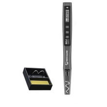 MECHANIC Fer à Souder Portable à Température Constante Mini210 pour Tablettes et Réparation D'Ordinateurs et D'Appareils Électroniques