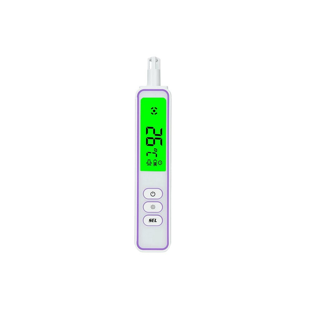 Combustible Gas Detector With Audible And Visual Alert Natural Gas Leak Detector 300-10000Ppm Methane Lcd Backlit B 6031119556199