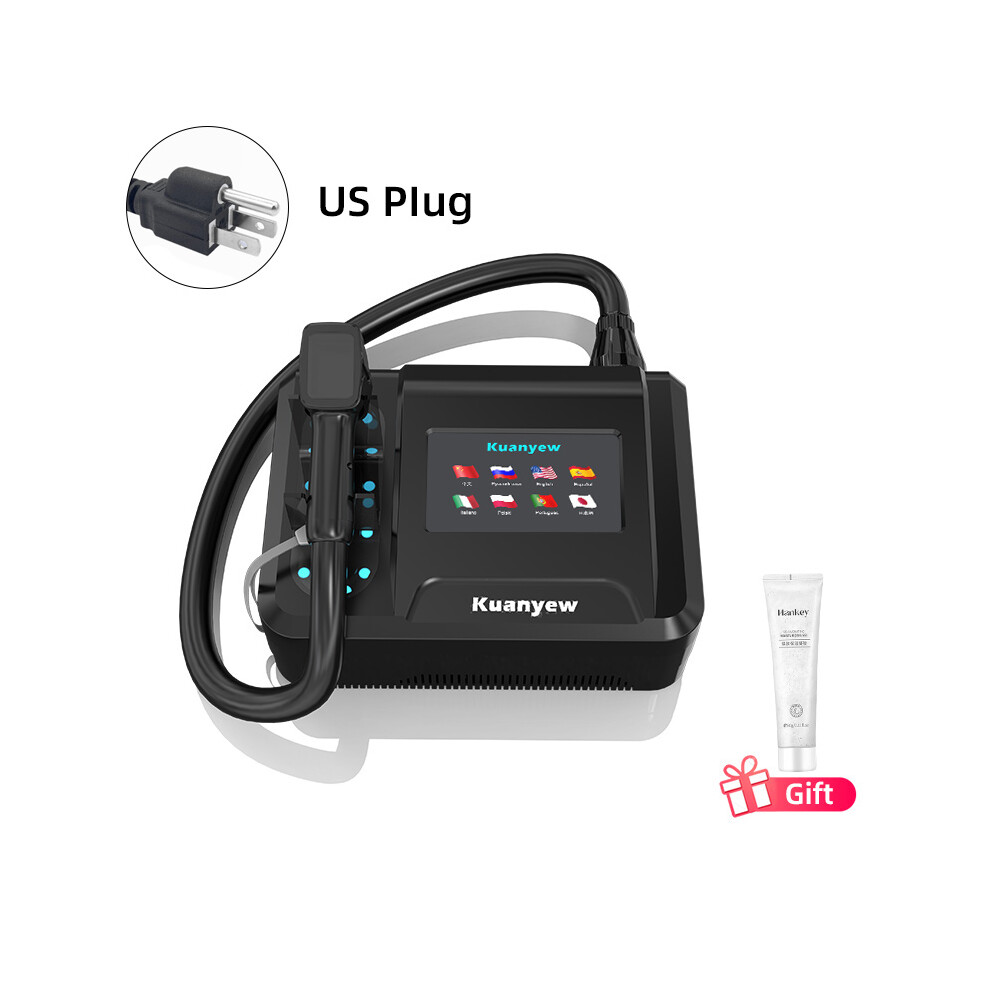 Stoyotu High Quality 808Nm Laser Diode Hair Remover 2000W Permanent Ice Painless Skin Rejuvenation Device Salon Or Home Use Remover