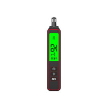 Combustible Gas Detector with Audible and Visual Alert Natural Gas Leak Detector 300-10000PPM Methane LCD Backlit A