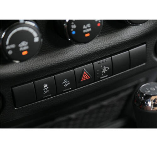4602991AE Emergency Light Switches Double Flash Front Stabilizer Bar Disconnect  for   2012-2015 1
