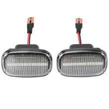 Clignotant de Clignotant LatéRal de LED Dynamique de Voiture pour Celica T19 T20 23 RAV4 Avensis Starlet Prius