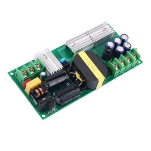 1PCS 220V to 5V 10A Power Module Voltage Regulator  Power Board AC to  Output Bare Board