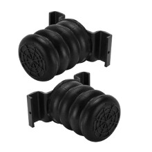 2 Stuks Voorwielophanging Lucht Hulpveer Kit SSR-612-47 voor - Sprinter 2500 3500 voor E-150 E-250 E-350 E450