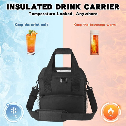Sac à Café Pliable et Étanche pour 4 Tasses 1