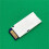 2PCS MS Memory Stick for  32MB Memory Stick Duo with MS Duo Long Adapter for  Old Cameras 6