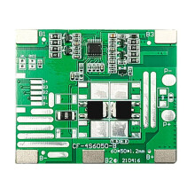 4S 14.6V 6A BMS Lifepo4 Lithiumbatterij Beschermingskaart Verbeter/Balanceer Laadmodule voor Elektrisch Gereedschap Printplaat