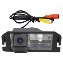 CáMara de Marcha AtráS de VisióN Trasera de Coche para Veloster Coupe I30 Soul 2009-2013