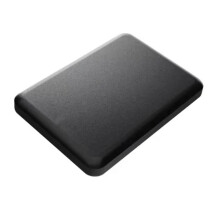 Liten Svart Bärbar Hårddisk på 1 TB, Extern Hårddisk med Hög Hastighet, USB 3.2 Gen1 för Bärbar Dator