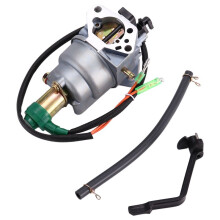 Carburador Carb Fit 6500W para GX240 8HP GX270 9HP GX340 11HP GX390 13HP Generador PortáTil 182F 188F Ex6500 Ex5000