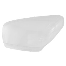 para  Rav4 2001 2002 2003 Cubierta del Faro del Coche del Lado Izquierdo LáMpara de Luz de la Cabeza Pantalla Transparente Cristal de la Lente