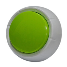 Squeeze Sound Box Music Box Recordable Voice Sound Button Party Supplies Communication Buttons Buzzer Sounding Box Green