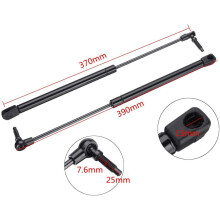 Kit de Elevador de Barras Amortiguadores de la Puerta Trasera Del Coche Elevador de la Puerta Trasera AutomáTico para  Grand Cherokee MKI WJ WG