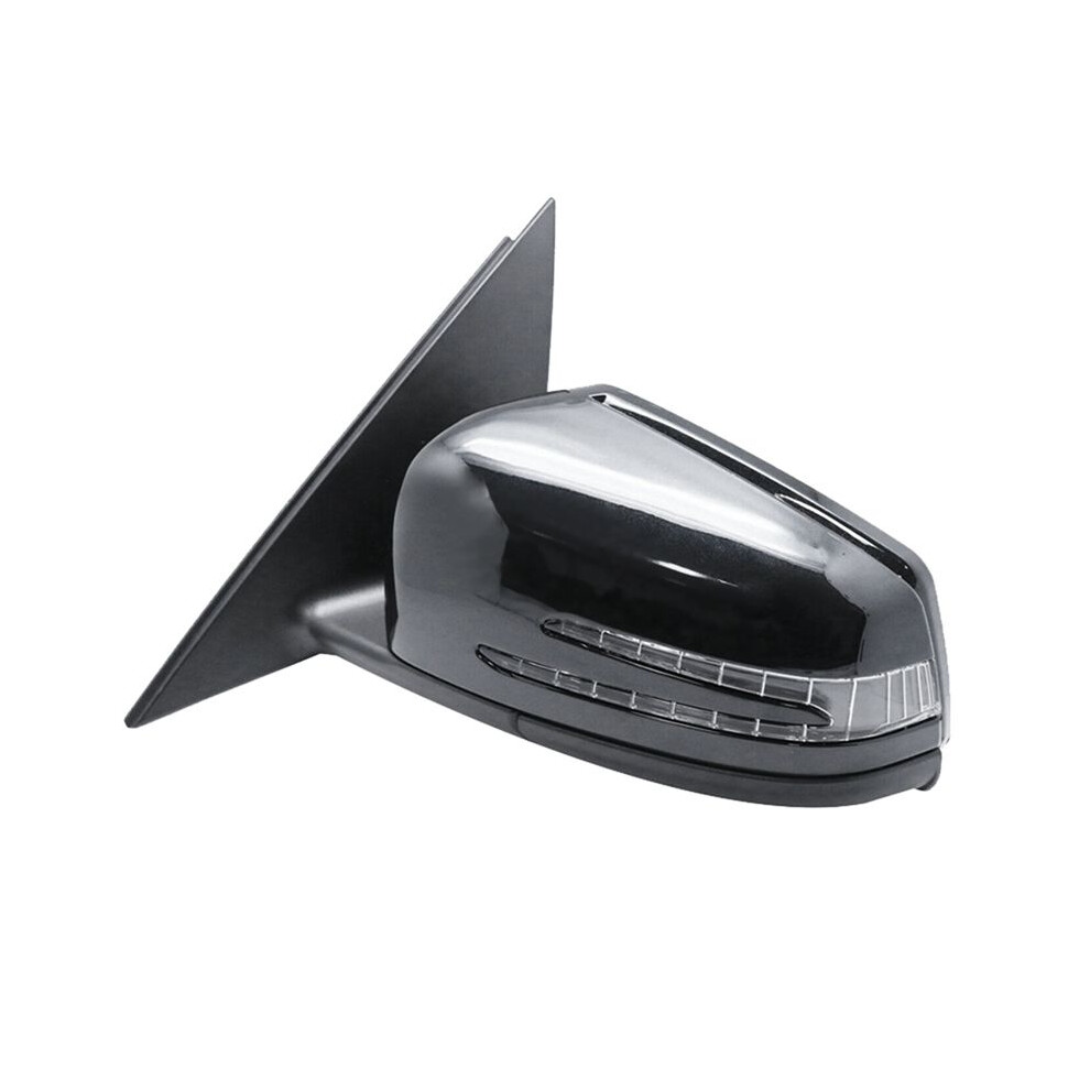 Left Side Door Mirror For W204 C180 C200 C250 C300 C63 Amg 2011-2014 Power Folding Rearview Mirror Assy 4711235136988