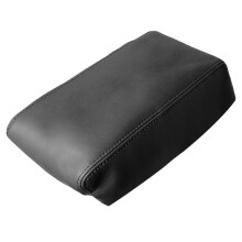 Per Prius 2004-2009 PU Car Center Car Console Console Bracciolo Copertura Del Bracciolo Automatico Box Pad Coperchio Coperchio Protezione Nero