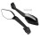 Motorcycle Rear View Mirror Rearview Mirror Assembly for  450SR CF450SR SR450 Motorcycle Accessories Left 4