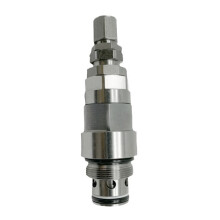 Hoofdventiel voor Ontlastingsregeling, Veiligheidsventiel 31Q8-17820 voor R290LC-7 R300LC-7 R305-9T Graafmachine