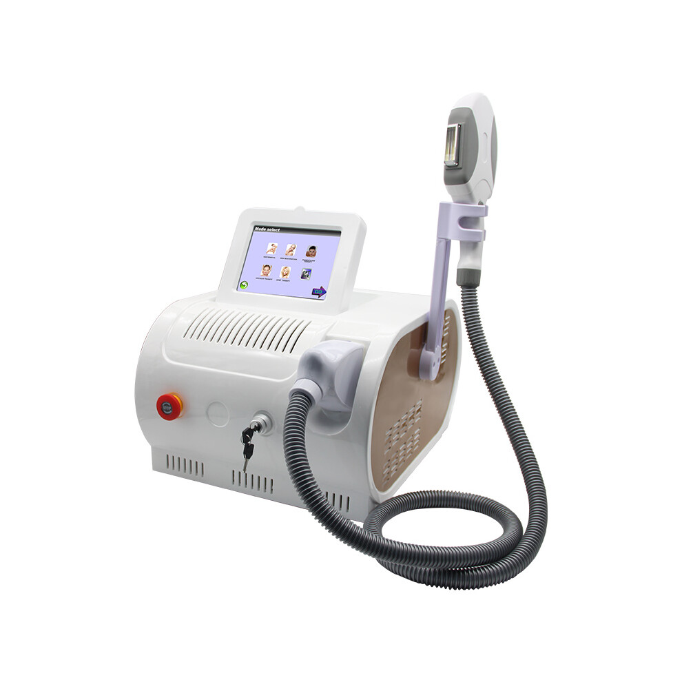 Stoyotu 2000W Ipl Opt Laser Hair Remover Tender Skin Freezing Point Painless Hair Remover Blemish Epilator Freckle Wrink Permanent